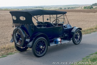 Cadillac Ostatní modely 30 Four Touring 1913