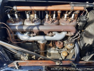 Cadillac Ostatní modely 30 Four Touring 1913