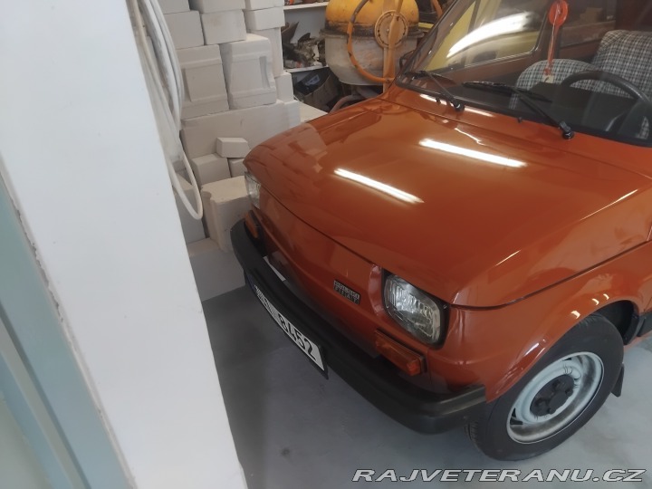 Fiat 126  1988