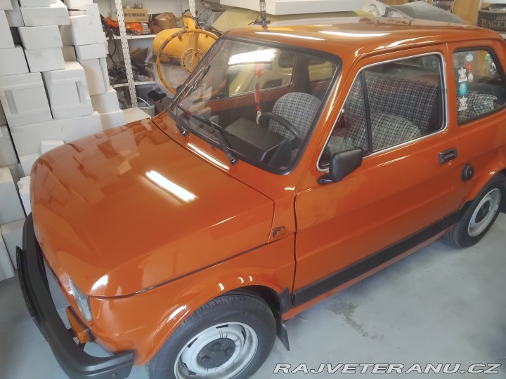 Fiat 126 1988