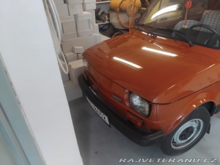 Fiat 126  1988