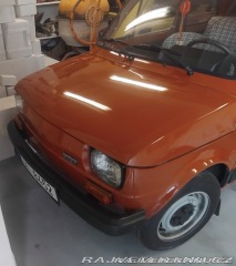 Fiat 126  1988