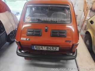 Fiat 126  1988