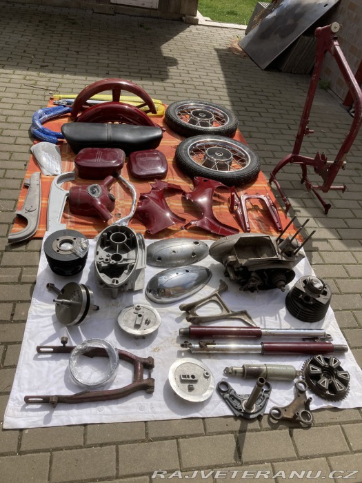 Jawa 250 559