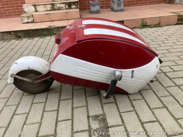 Jawa Ostatní modely PAV 41 1968