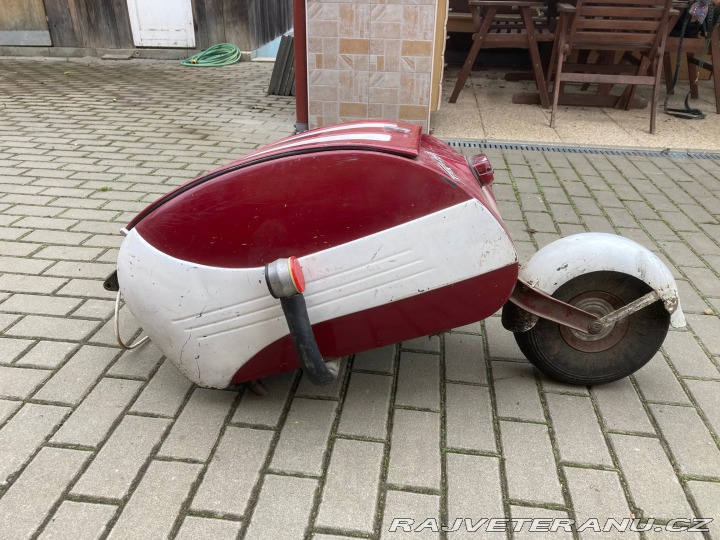 Jawa Ostatní modely PAV 41 1968