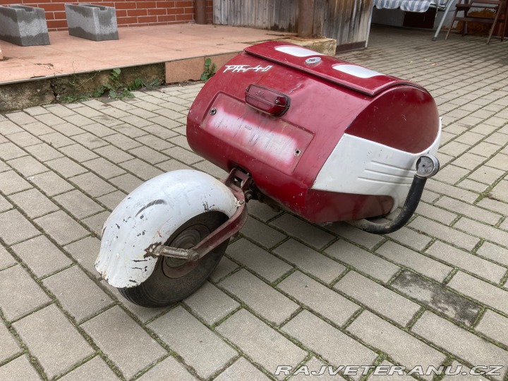 Jawa Ostatní modely PAV 41 1968