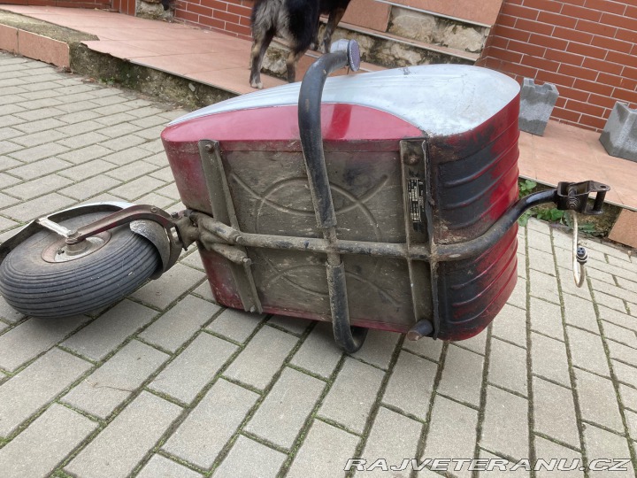 Jawa Ostatní modely PAV 41 1968