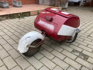 Jawa Ostatní modely PAV 41 1968