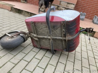 Jawa Ostatní modely PAV 41 1968