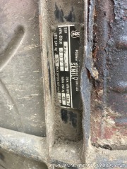 Jawa Ostatní modely PAV 41 1968