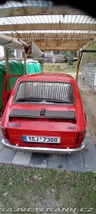 Fiat 126 650E 1978