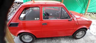 Fiat 126 650E 1978