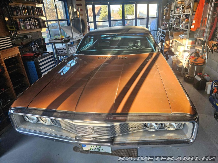 Chrysler Newport 1969