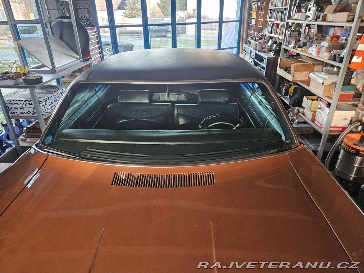 Chrysler Newport  1969