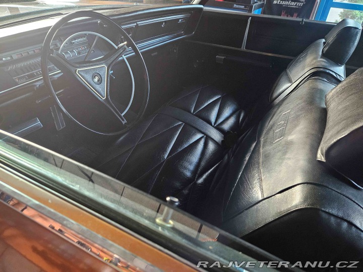 Chrysler Newport  1969