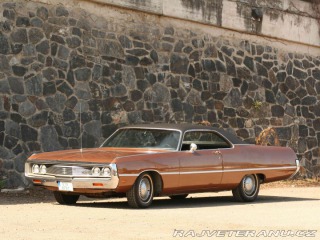 Chrysler Newport 1969