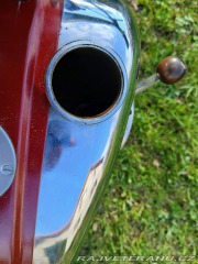 Jawa 250 Special 1938