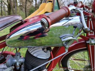 Jawa 250 Special 1938
