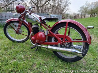Jawa 250 Special 1938