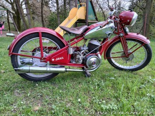 Jawa 250 Special 1938