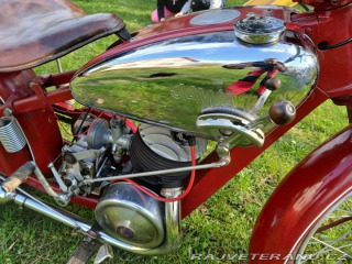 Jawa 250 Special 1938