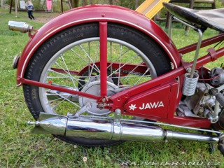 Jawa 250 Special 1938