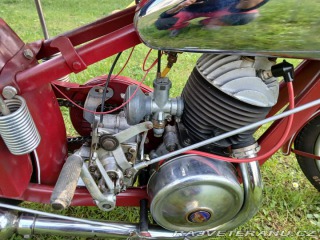 Jawa 250 Special 1938