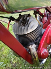 Jawa 250 Special 1938