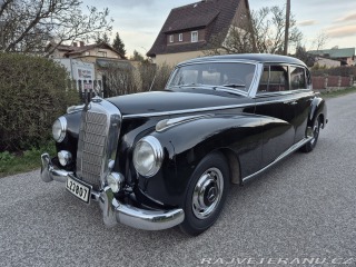 Mercedes-Benz 300 W186 Adenauer