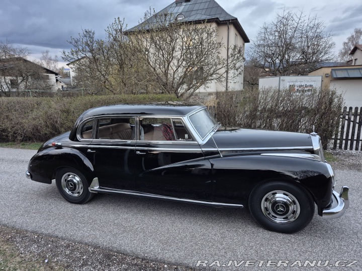 Mercedes-Benz 300 W186 Adenauer 1955