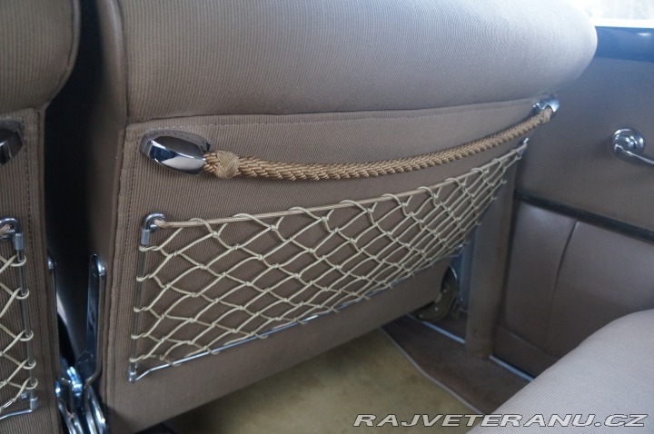 Mercedes-Benz 300 W186 Adenauer 1955