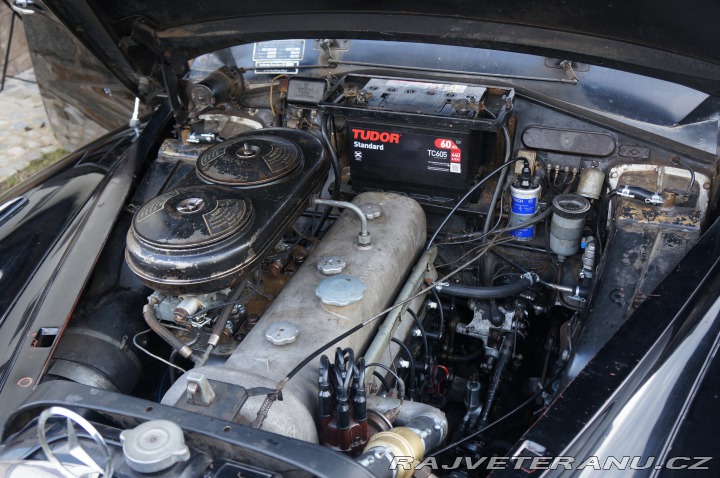 Mercedes-Benz 300 W186 Adenauer 1955