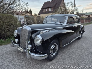 Mercedes-Benz 300 W186 Adenauer 1955