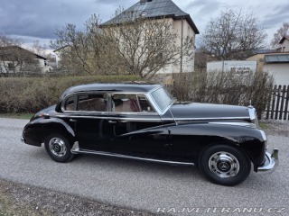Mercedes-Benz 300 W186 Adenauer 1955