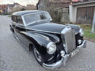 Mercedes-Benz 300 W186 Adenauer 1955