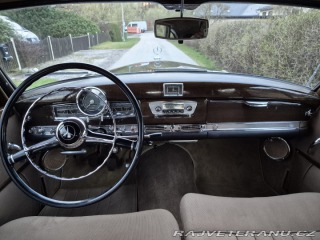 Mercedes-Benz 300 W186 Adenauer 1955