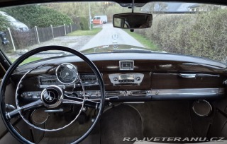 Mercedes-Benz 300 W186 Adenauer 1955