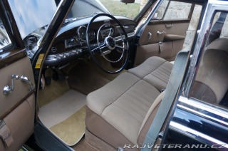 Mercedes-Benz 300 W186 Adenauer 1955