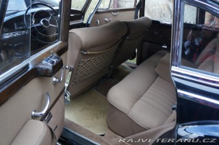 Mercedes-Benz 300 W186 Adenauer 1955