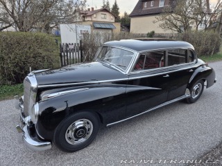 Mercedes-Benz 300 W186 Adenauer 1955