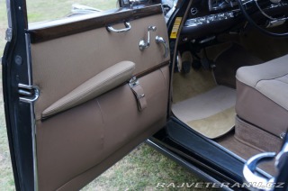 Mercedes-Benz 300 W186 Adenauer 1955