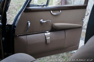 Mercedes-Benz 300 W186 Adenauer 1955