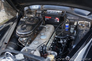 Mercedes-Benz 300 W186 Adenauer 1955