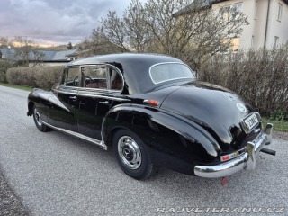 Mercedes-Benz 300 W186 Adenauer 1955