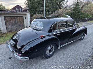 Mercedes-Benz 300 W186 Adenauer 1955