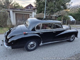 Mercedes-Benz 300 W186 Adenauer 1955