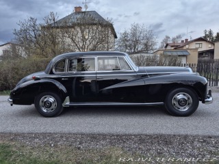 Mercedes-Benz 300 W186 Adenauer 1955