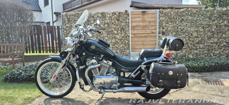 Suzuki Ostatní modely Intruder VS 800