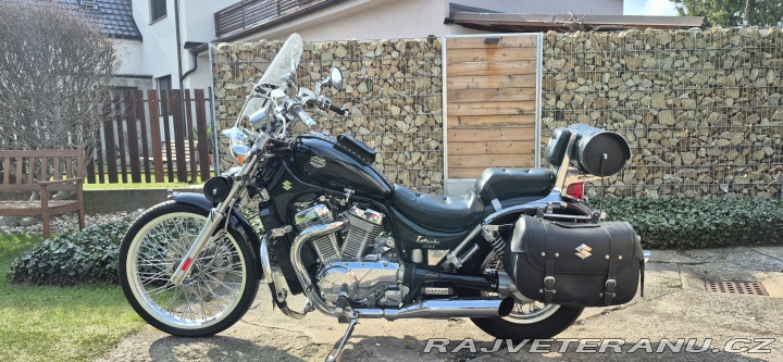 Suzuki Ostatní modely Intruder VS 800 1992